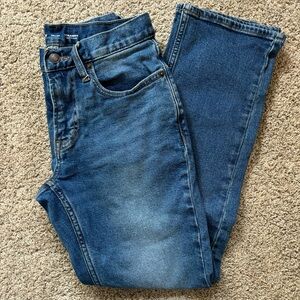 Old Navy Straight Leg Jeans 28 X 30